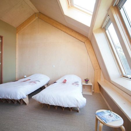 Bed & Coffee Skilleplaatsje Den Burg Luaran gambar