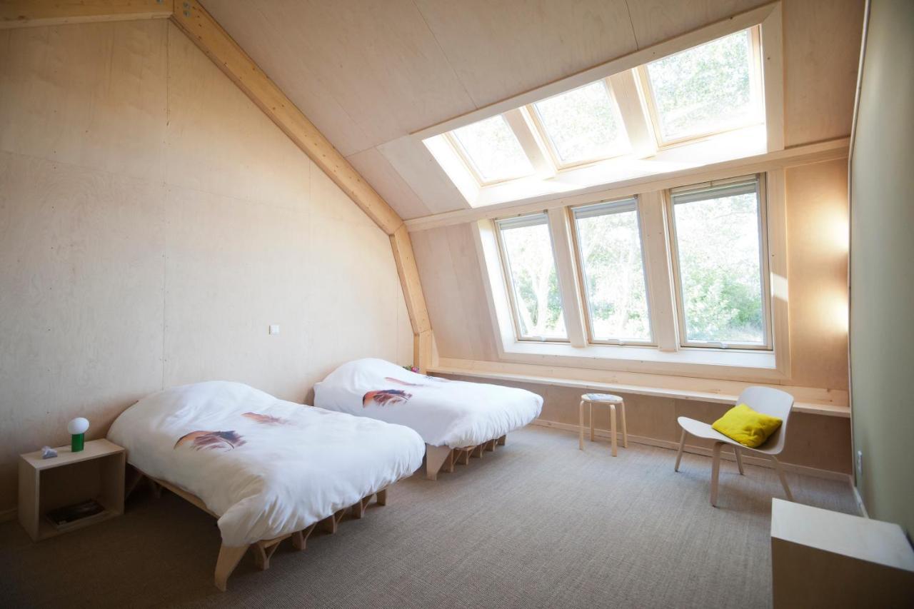 Bed & Coffee Skilleplaatsje Den Burg Luaran gambar