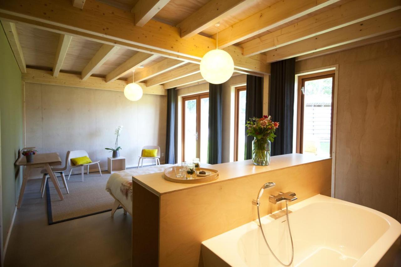 Bed & Coffee Skilleplaatsje Den Burg Luaran gambar